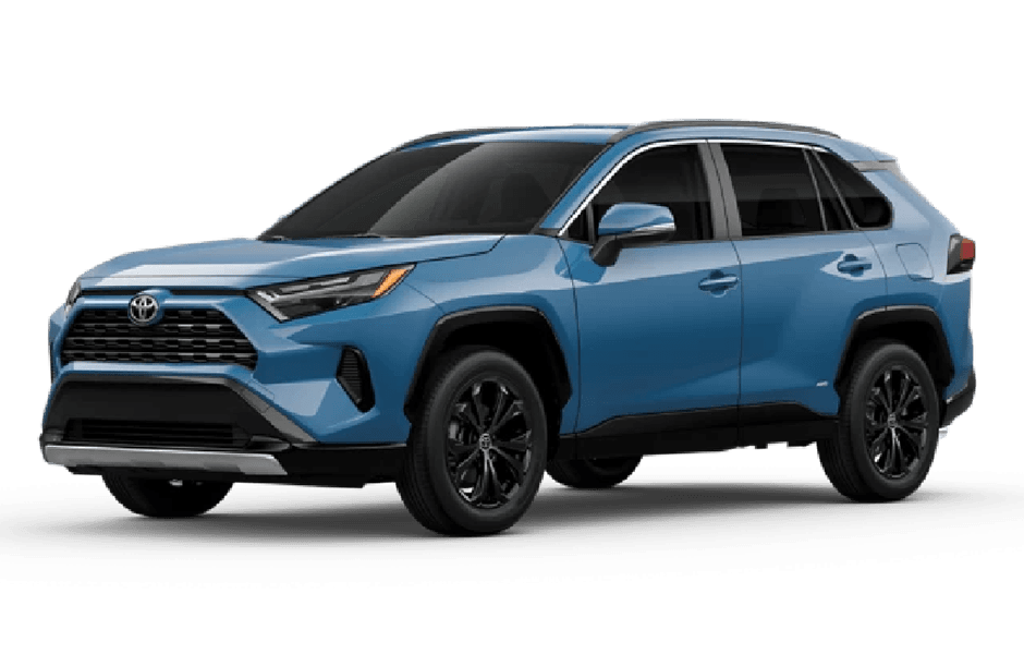 Value Plus Car Rentals 2023 Toyota Rav4 (1)