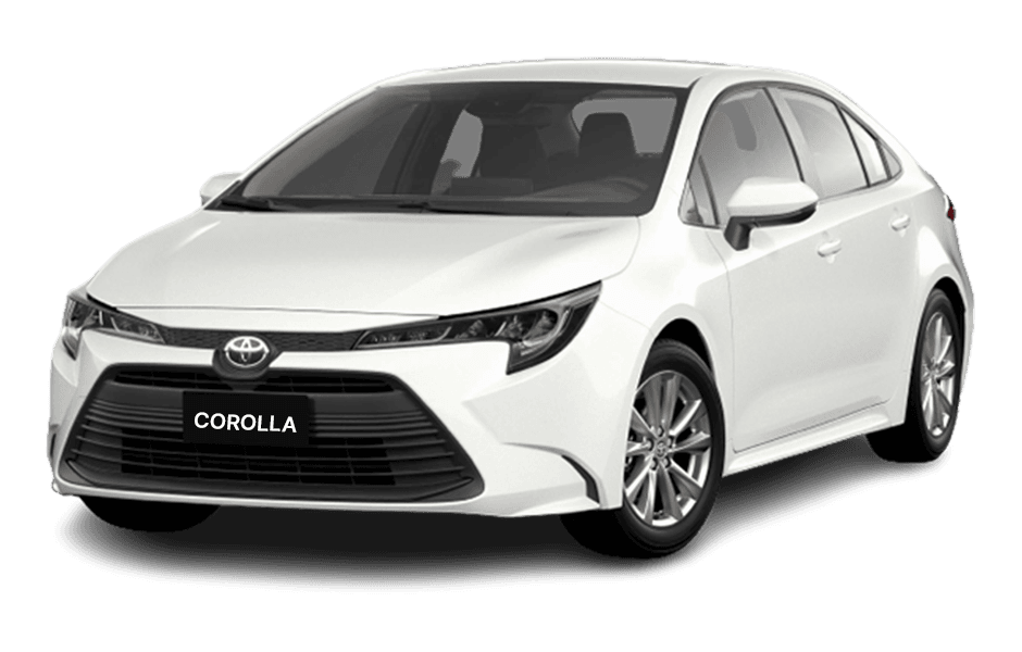 Value Plus Car Rentals 2025 Toyota Corolla Sedan Ascent Sport (1)
