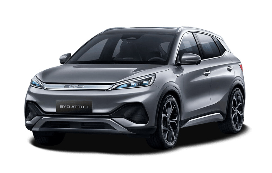 Value Plus Car Rentals BYD Atto 3
