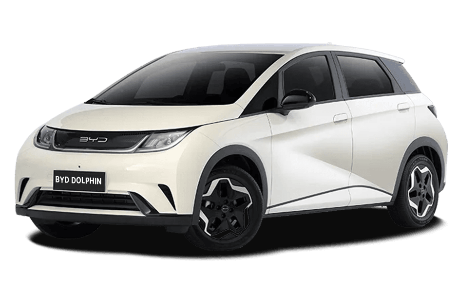 Value Plus Car Rentals BYD Dolphin